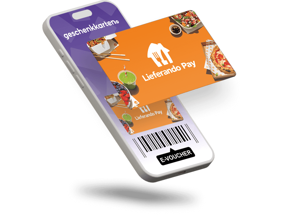 Telefoon e-voucher